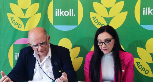 ADPD makes national debt and intergenerational fairness focus of election campaign