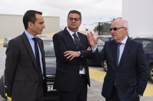 [WATCH] Farsons boss highlights need for foreign workers during Adrian Delia’s brewery visit