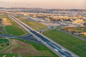 Airport winter traffic growth outpaces summer increase