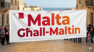 Aħwa Maltin announce election campaign under slogan 'Malta Għall-Maltin'
