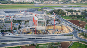 MIA announces new airport hotel for 2027