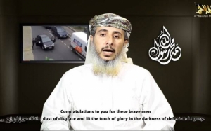 Al-Qaeda in Yemen claims responsibility for Charlie Hebdo attack