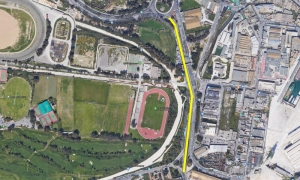 Avoid Aldo Moro road in Marsa between 7pm and 6am