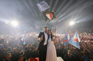 Alex Borg urges people to ‘write a new chapter for Malta’ and vote PN