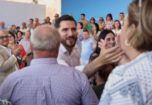 Borg tells undecided voters: ‘I'm sorry if we hurt you in the past’