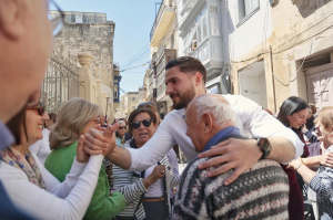 Alex Borg to give up Gozo seat