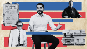 Alex Borg’s ‘soldiers of steel’ reference hit a raw nerve. This is why.