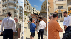 WATCH | Swieqi’s problems reflect government failure, Alex Borg says