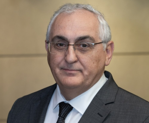 Alexander Demarco will be Central Bank governor after parliament's green light