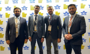 Alkagesta participates in IATA Aviation Energy Forum amid SAF market transition