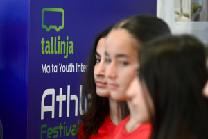Over 210 athletes set for inaugural Tallinja Malta Youth International Athletics Festival