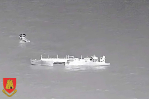 Arctic Metagaz is outside Malta’s SAR but military is monitoring vessel, AFM says