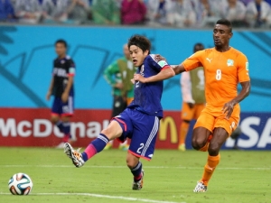 Japan hoping attack best form of defence in must-win game