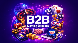 B2B iGaming solutions: How technology providers are powering the next generation of online casinos
