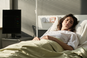 How Hepatitis A left one woman’s IVF on hold, and put another in hospital for 13 days