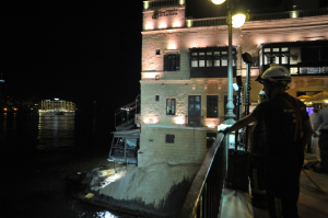 Barracuda collapse: Restaurant operators cleared over 2016 balcony accident that injured two diners