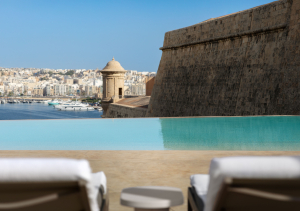 The Phoenicia Malta receives MICHELIN Key and wins Europe’s leading Landmark Hotel 2025