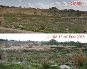 PD denounces illegal dumping in Siggiewi quarry