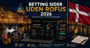 Betting Sider Uden ROFUS 2026