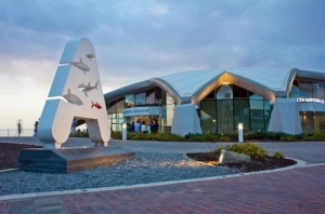 Government could have gotten more from aquarium concession, NAO finds
