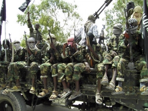 10-year-old suicide bomber kills 19 in Nigerian market