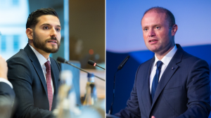 'Don’t underestimate Borg like the PN did to me,' Joseph Muscat tells Labour