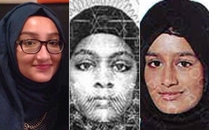 Syria-bound British schoolgirls feared to have crossed IS-controlled territory