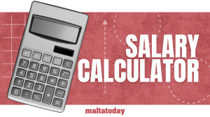 Budget 2026 | MaltaToday salary calculator: How will new income tax rates affect you?