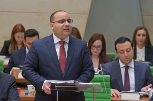 Caruana defends solid public finances as Opposition blames government for overpopulation pressures