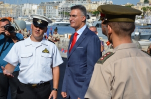 New AFM fuel farm inaugurated