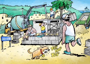 Cartoon: 14 June 2026
