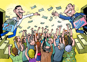 Cartoon: 17 May 2026
