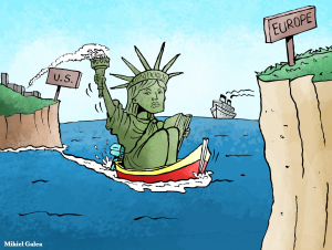 Cartoon: 14 December 2025