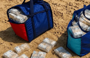 Sicilian report names owner of boat from which bags of cash were dumped in the sea