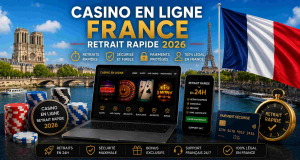 Casino En Ligne France Retrait Rapide 2026