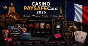 Casino PaysafeCard 2026