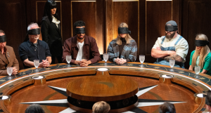 What Celebrity Traitors can teach us about group think and human behaviour