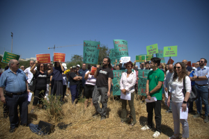 Pembroke and the politics of environmental hypocrisy