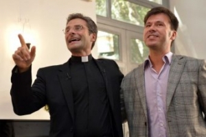 Vatican sacks priest who came out as gay