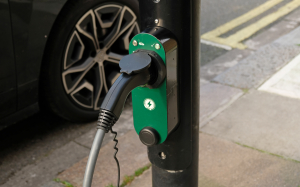 Climate authority wants to use existing utility poles for EV charging points