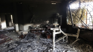 US captures Benghazi attack key suspect