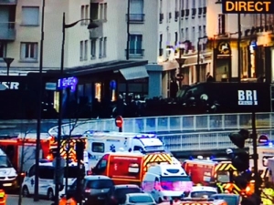 Charlie Hebdo suspects killed