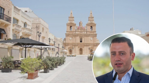Bartolo slams withdrawal of Mellieħa square masterplan by MTA: ‘Partisanship won’