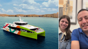 Pre-booking feature soon available for Gozo Fast Ferry service