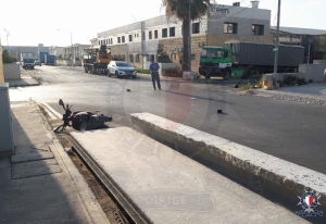 Motorcyclist seriously injured in Gozo accident