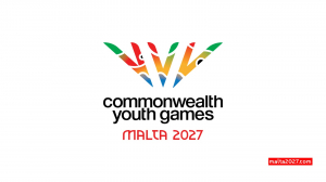 Malta unveils the official logo and brand identity of the 2027 Commonwealth Youth Games