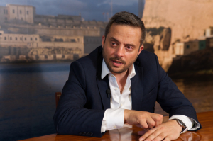 WATCH | Conrad Borg Manche: ‘People thirst for politicians like me’