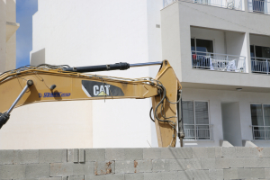 Construction sector increasingly showing signs of plateau, industry players claim