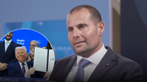 PN slams Robert Abela over 'U-turn' on Trump’s peace board