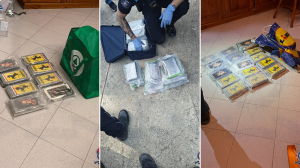Suspect in €9 million Gozo cocaine bust expected €3,000 payment, court hears